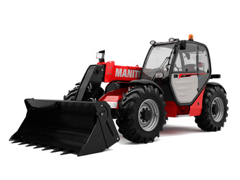 Телескопски ракувач MANITOU MT 733