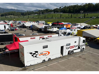 Автотранспортна полуприколка Racetransporter Achleitner 2 SNK 25: слика 3