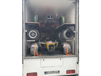 Автотранспортна полуприколка Racetransporter Achleitner 2 SNK 25: слика 4