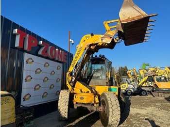 Натоварувач на тркала AHLMANN