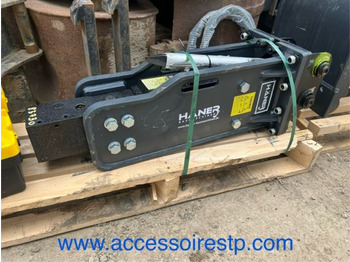 Хидрауличен чекан HÄNER