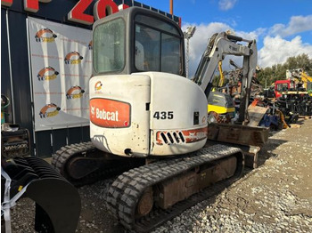 Мини багер Bobcat 435 EG à 18 500 € HT: слика 5