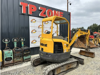 Мини багер Bobcat E26 à 16900 € HT: слика 3