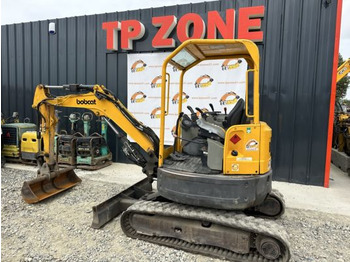 Мини багер Bobcat E26 à 16900 € HT: слика 4