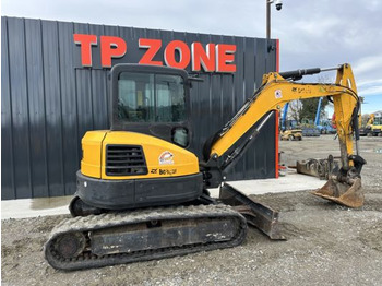 Мини багер Bobcat E50: слика 3