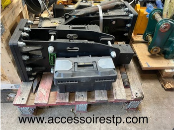 Хидрауличен чекан