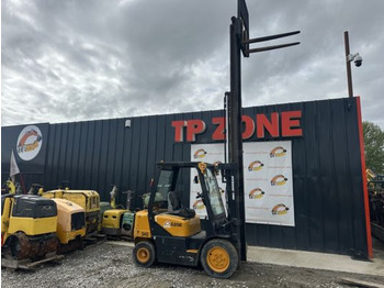 Плински вилушкар DOOSAN