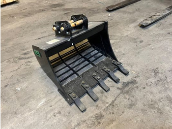 Сортирачка кофа за Градежна машина Godet squelette pour 1T à 2T5 - axe 30 mm: слика 2