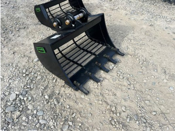 Сортирачка кофа за Градежна машина Godet squelette pour 2T à 3T5 - axe 40 mm: слика 3 Сортирачка кофа за Градежна машина Godet squelette pour 2T à 3T5 - axe 40 mm: слика 3