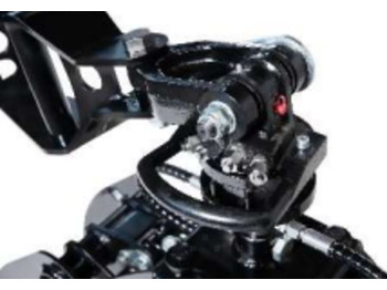 Фаќалка Grappin pour minipelle de 2T5 à 4T: слика 3