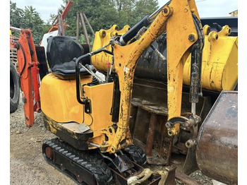 Мини багер JCB 8008 CTS à 5900€ HT: слика 2 Мини багер JCB 8008 CTS à 5900€ HT: слика 2