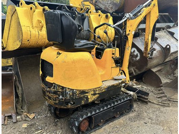 Мини багер JCB 8008 CTS à 5900€ HT: слика 3 Мини багер JCB 8008 CTS à 5900€ HT: слика 3