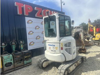 Мини багер KOMATSU PC26MR-3