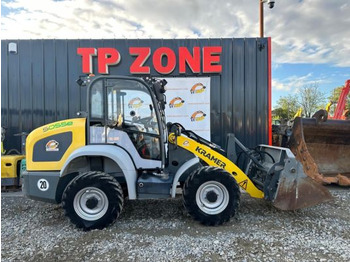 Натоварувач на тркала KRAMER