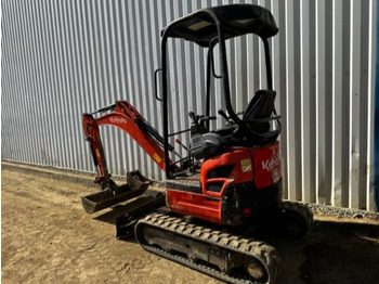 Мини багер Kubota U17-3 ALPHA: слика 4 Мини багер Kubota U17-3 ALPHA: слика 4