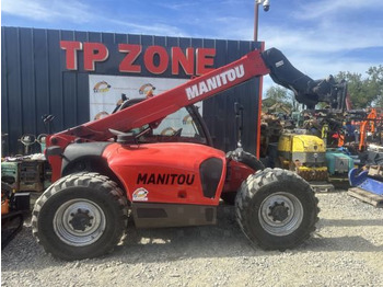 Телескопски ракувач MANITOU MLT 735