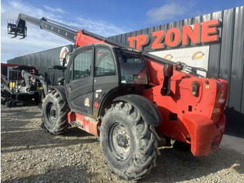 Телескопски ракувач Manitou MT 1335 à 39500 E HT: слика 2 Телескопски ракувач Manitou MT 1335 à 39500 E HT: слика 2