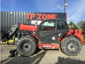 Телескопски ракувач Manitou MT 1335 à 39500 E HT: слика 4 Телескопски ракувач Manitou MT 1335 à 39500 E HT: слика 4