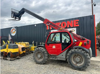 Телескопски ракувач Manitou MT732 à 34 900 € HT: слика 2