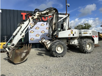 Багер на тркала Mecalac 12MXT - Déport - Caméra x 2: слика 2