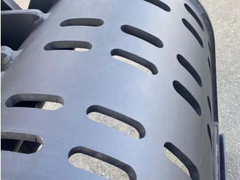 Фаќалка Pince de tri pour minipelle de 12T à 18T: слика 4