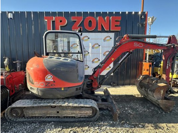 Мини багер WACKER