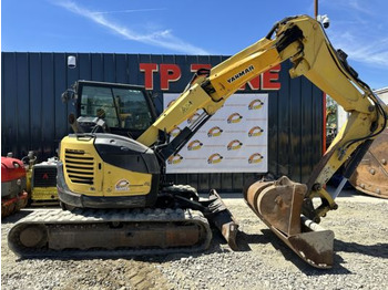 Багер гасеничар YANMAR