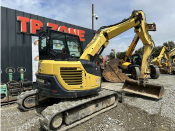 Багер гасеничар YANMAR