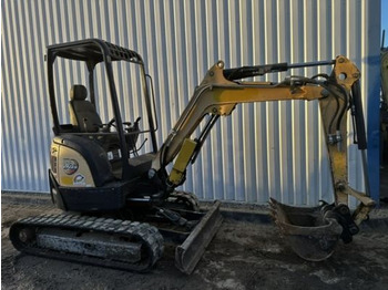 Мини багер Yanmar VIO25-4 Canopy: слика 5