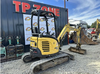 Мини багер YANMAR