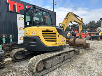 Багер гасеничар YANMAR