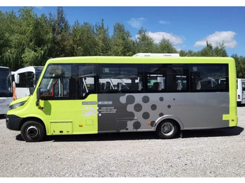 Градски автобус Iveco Indcar Mobi City, 2x klima, EURO VI: слика 3