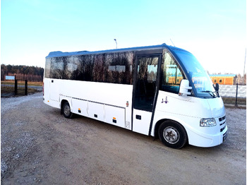Патнички вагон автобус Iveco Rapido / Daily: слика 4
