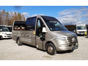 Патнички вагон автобус MERCEDES-BENZ Sprinter 519