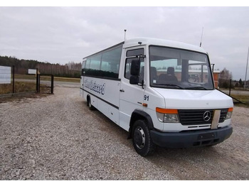 Приградски автобус MERCEDES-BENZ Vario