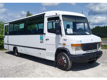 Приградски автобус MERCEDES-BENZ Vario