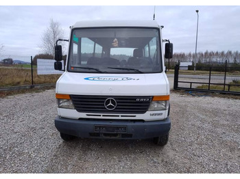Приградски автобус MERCEDES-BENZ Vario