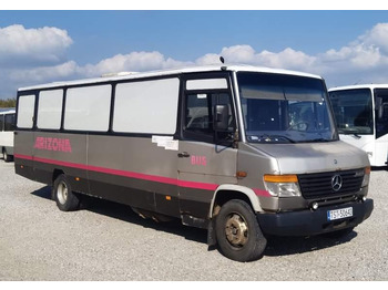Приградски автобус MERCEDES-BENZ Vario 814