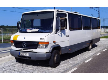 Приградски автобус MERCEDES-BENZ Vario 814