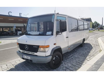 Приградски автобус MERCEDES-BENZ Vario 814