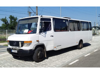 Приградски автобус MERCEDES-BENZ Vario 814