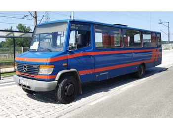 Приградски автобус MERCEDES-BENZ Vario 814