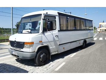 Приградски автобус MERCEDES-BENZ Vario 814
