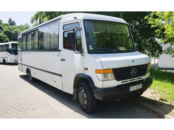 Приградски автобус MERCEDES-BENZ Vario 814