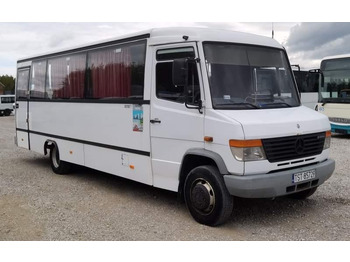 Приградски автобус MERCEDES-BENZ Vario 814