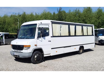 Приградски автобус MERCEDES-BENZ Vario 814