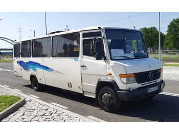 Приградски автобус MERCEDES-BENZ Vario 815