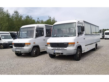 Приградски автобус MERCEDES-BENZ Vario 815