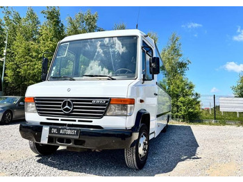 Приградски автобус MERCEDES-BENZ Vario