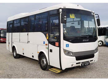 Приградски автобус